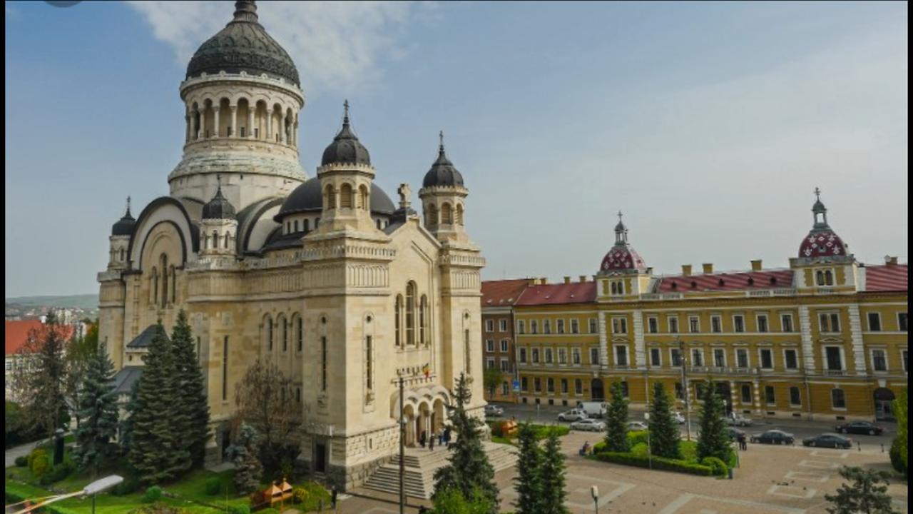 Cluj City Iris Appartment Exteriér fotografie