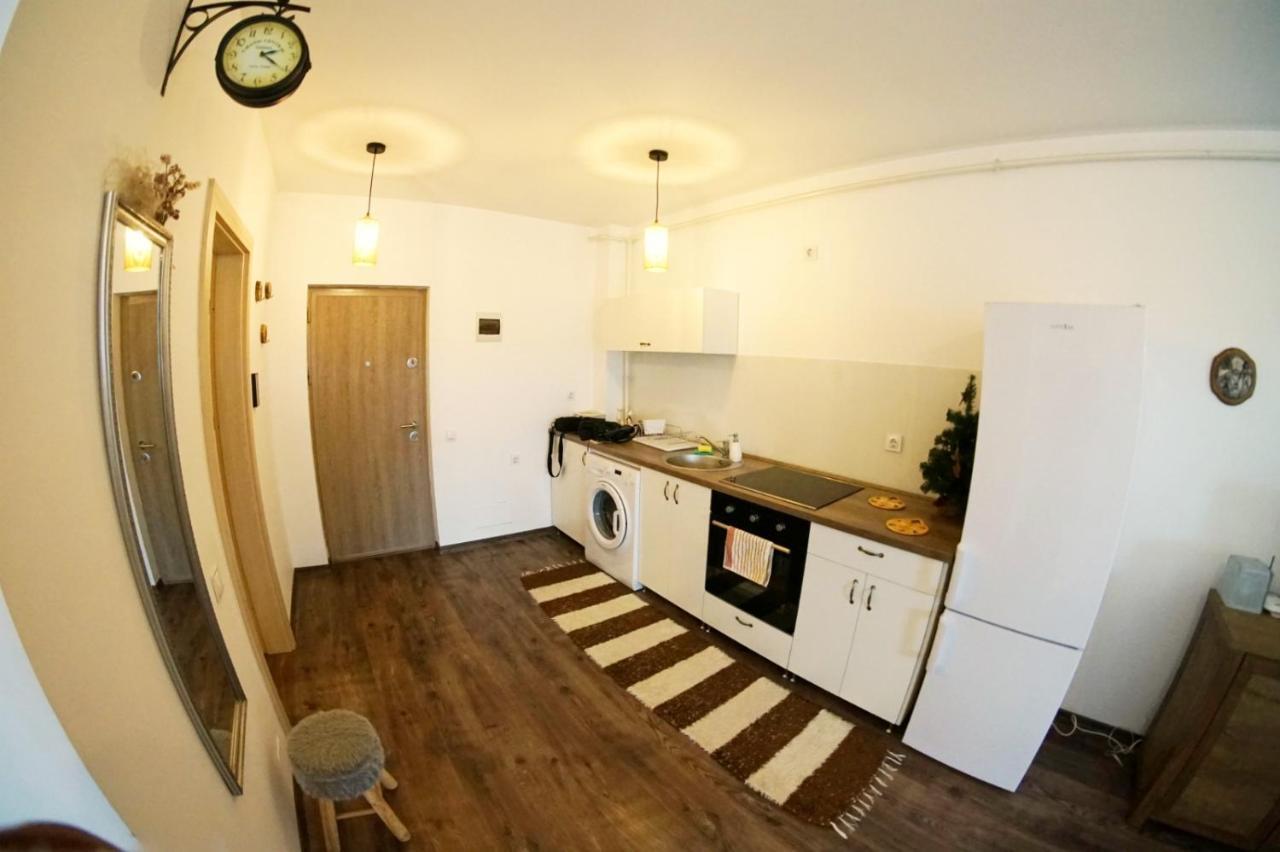 Cluj City Iris Appartment Exteriér fotografie